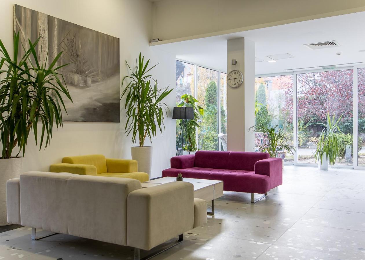 Hotel Omni Valjevo Exteriér fotografie
