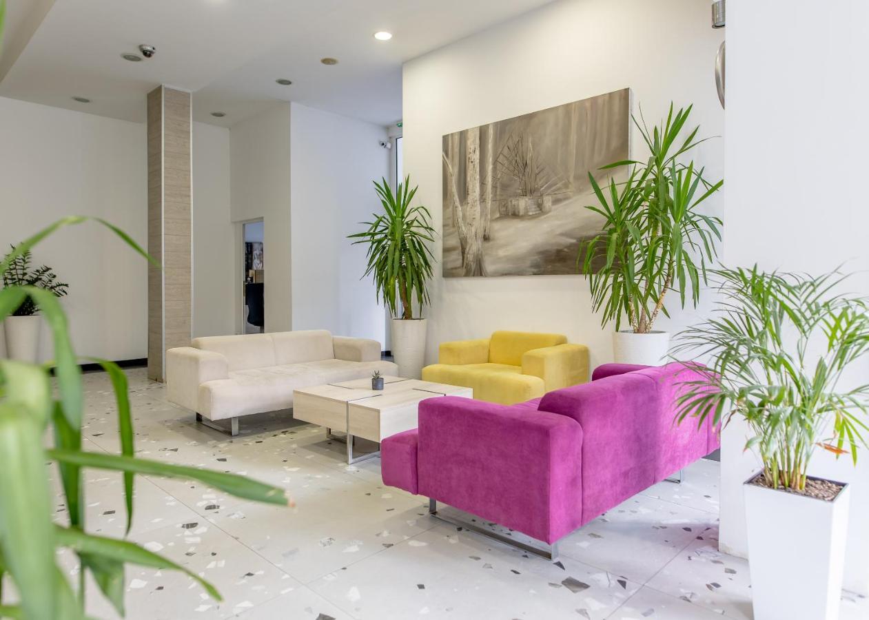 Hotel Omni Valjevo Exteriér fotografie