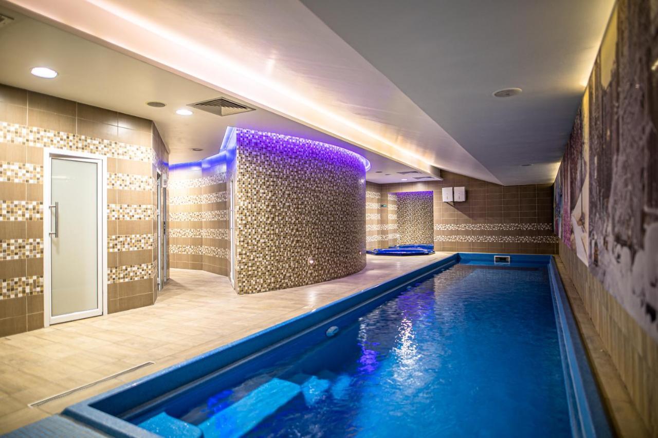 Hotel Omni Valjevo Exteriér fotografie