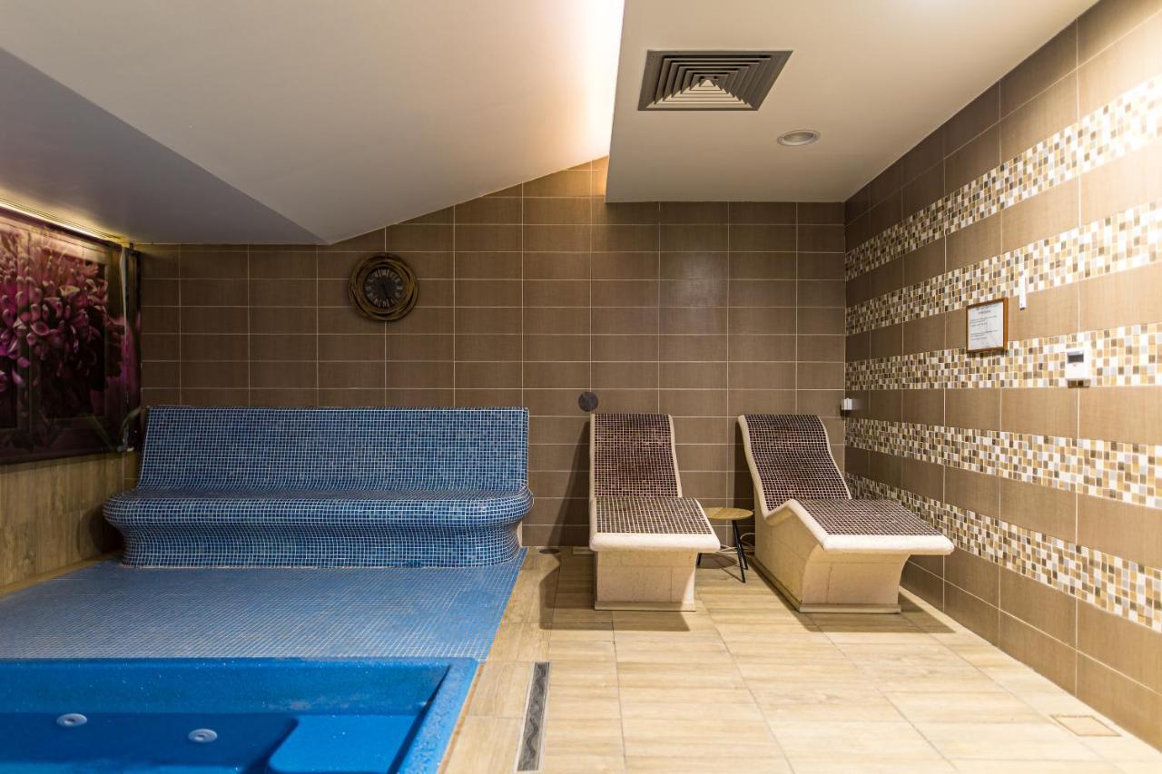 Hotel Omni Valjevo Exteriér fotografie
