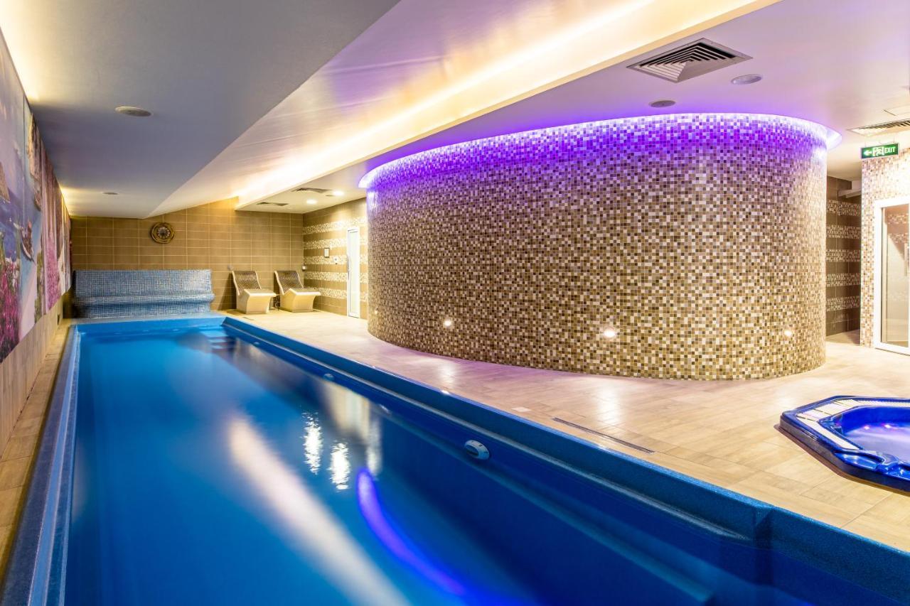 Hotel Omni Valjevo Exteriér fotografie