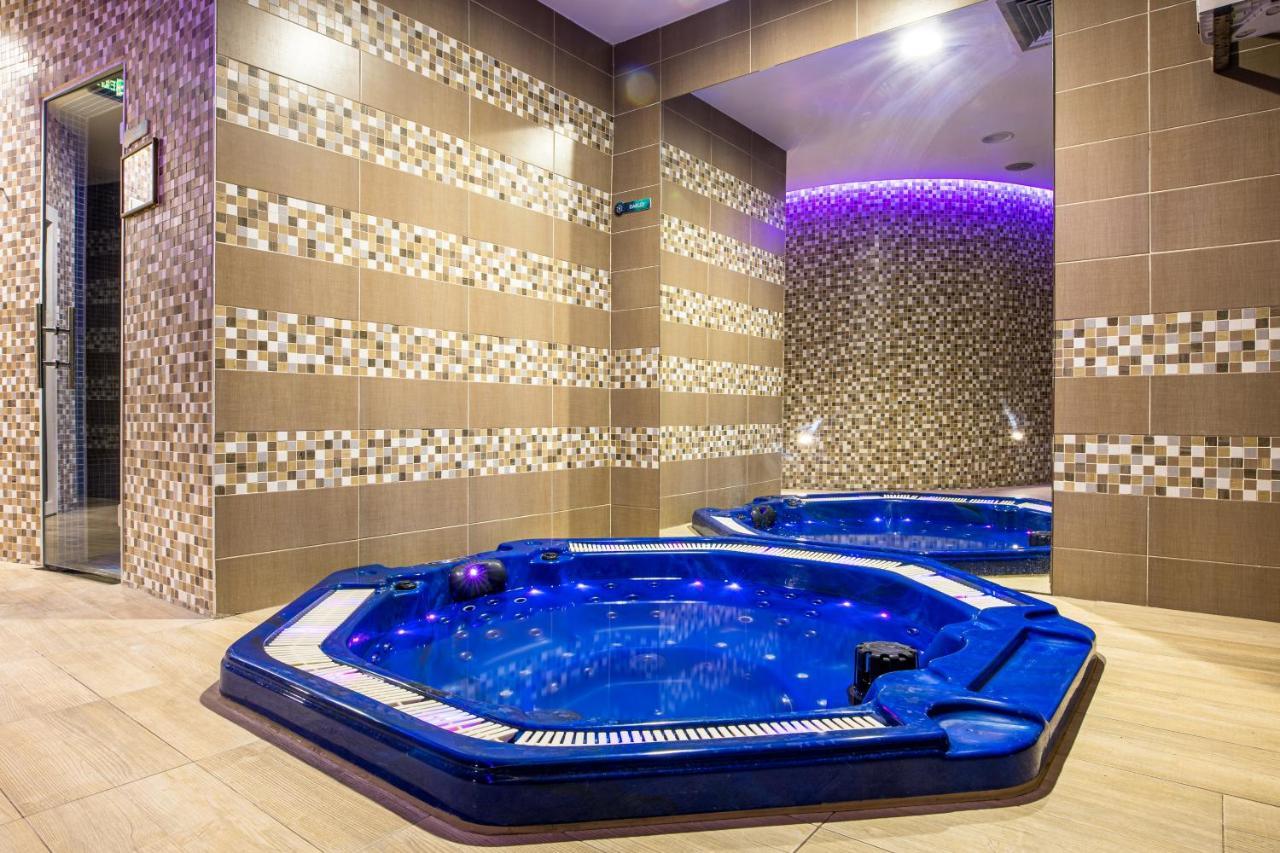 Hotel Omni Valjevo Exteriér fotografie