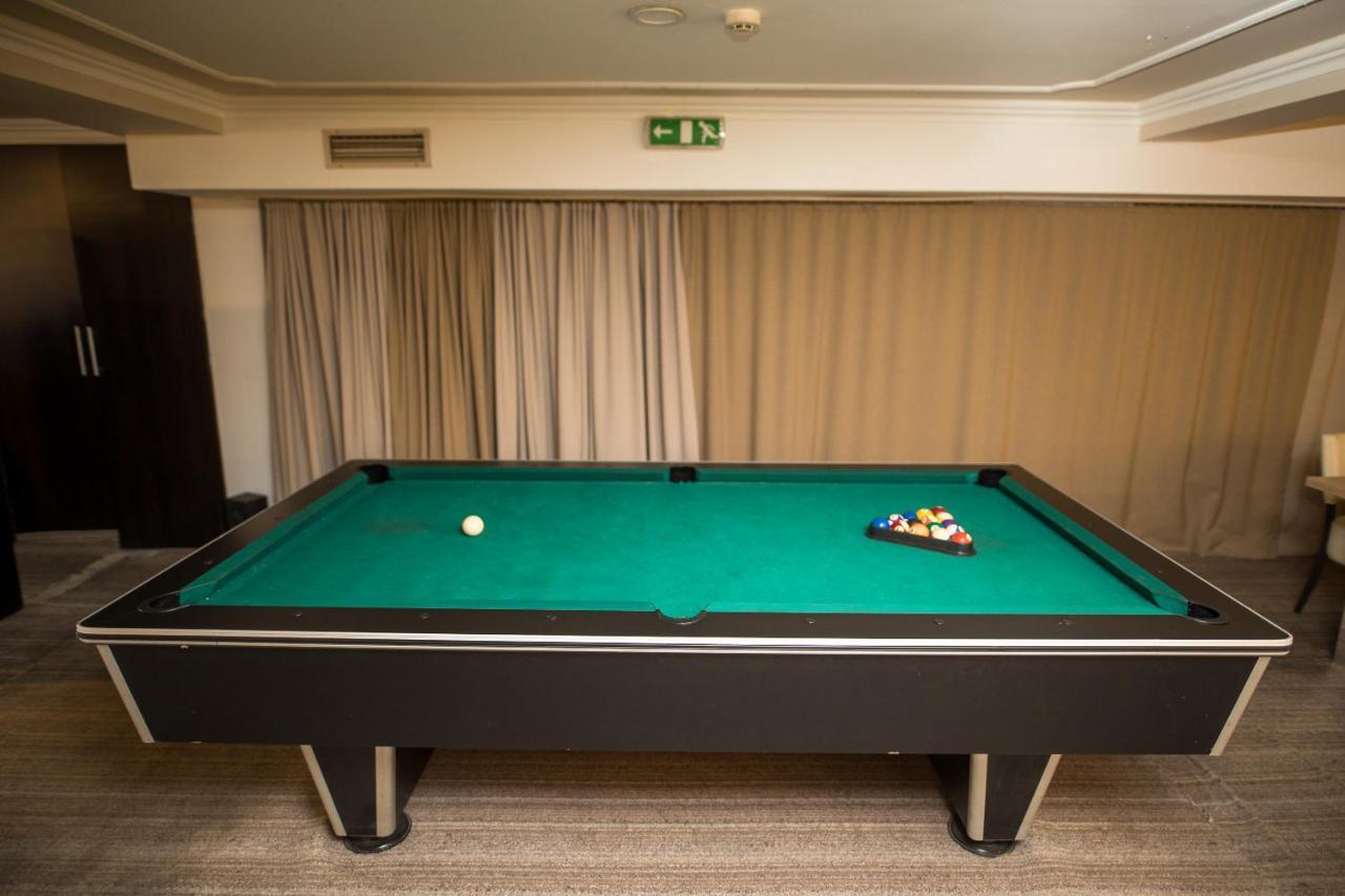 Hotel Omni Valjevo Exteriér fotografie