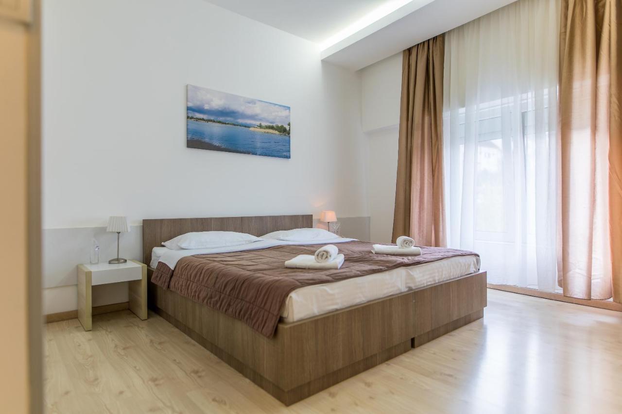 Hotel Omni Valjevo Exteriér fotografie