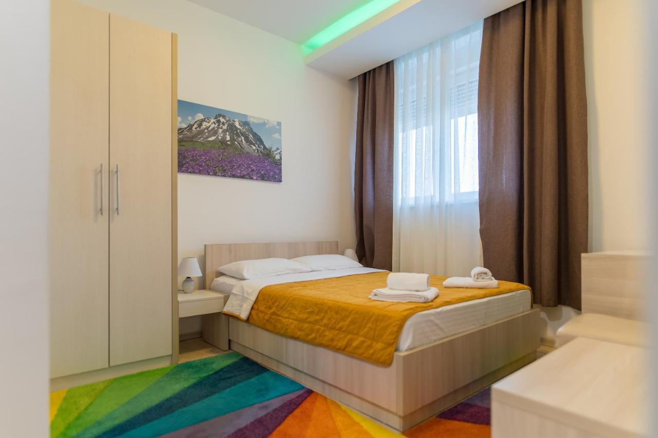 Hotel Omni Valjevo Exteriér fotografie