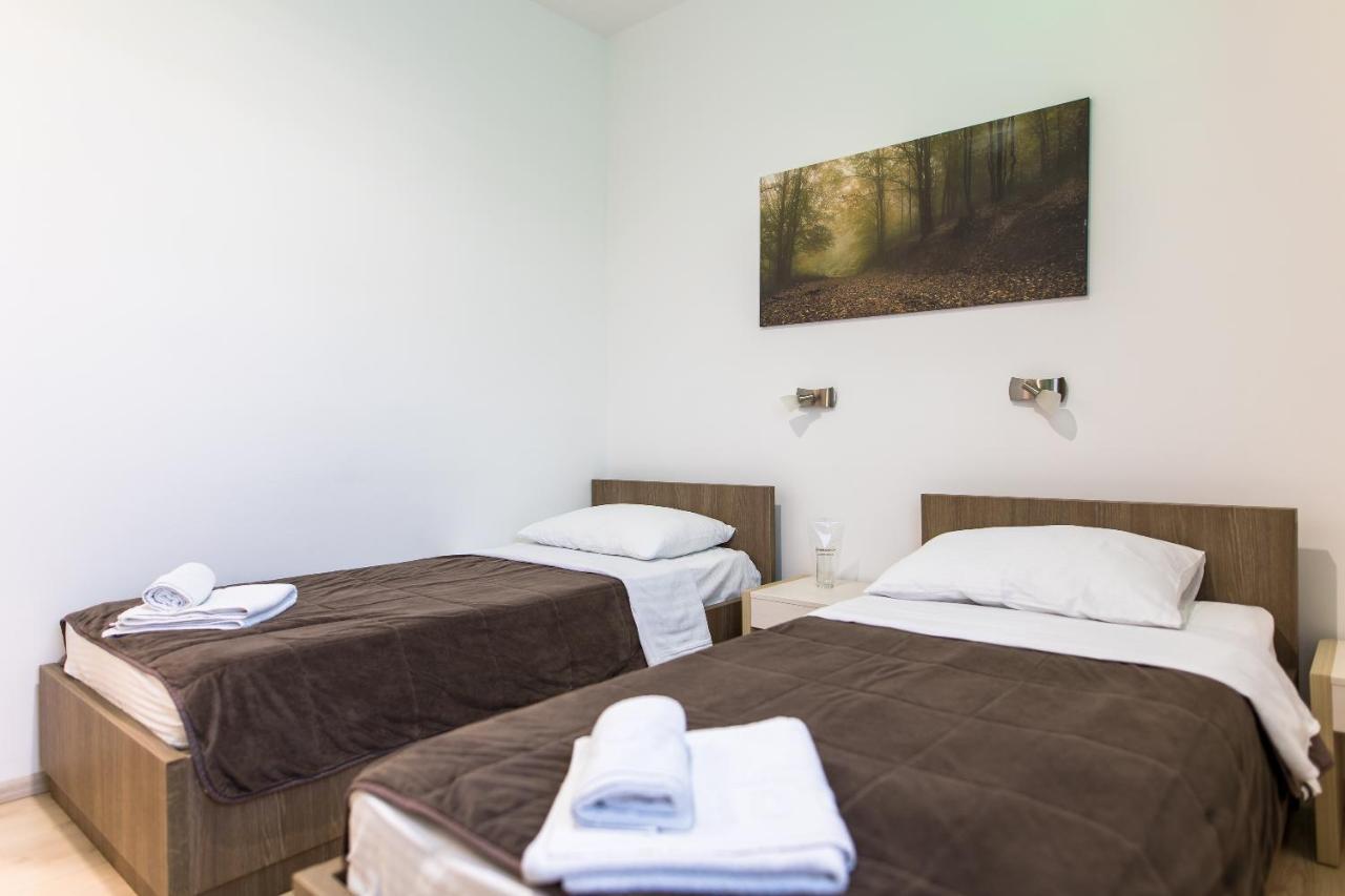 Hotel Omni Valjevo Exteriér fotografie