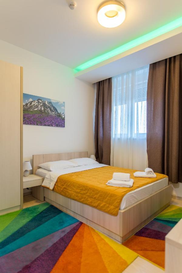Hotel Omni Valjevo Exteriér fotografie