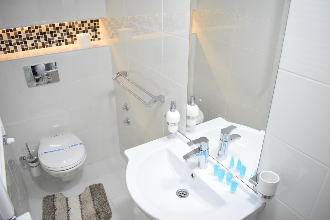 Hotel Omni Valjevo Exteriér fotografie