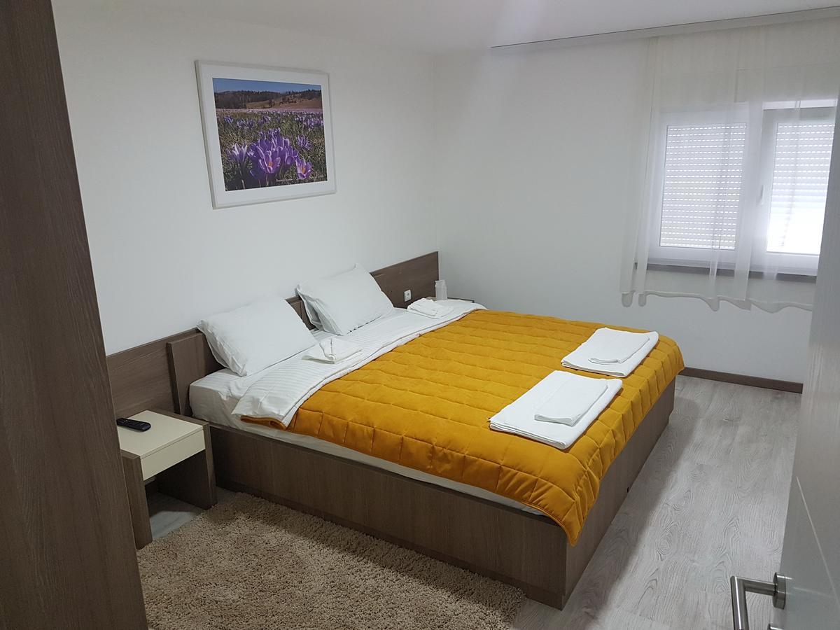 Hotel Omni Valjevo Exteriér fotografie