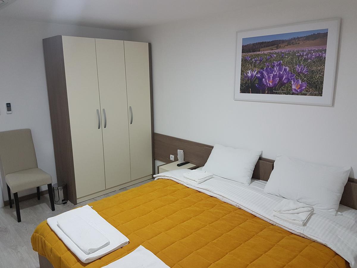 Hotel Omni Valjevo Exteriér fotografie