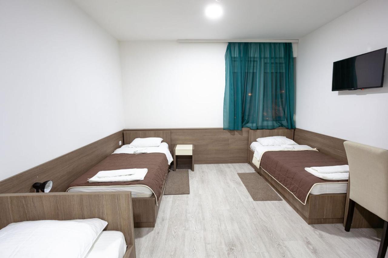 Hotel Omni Valjevo Exteriér fotografie