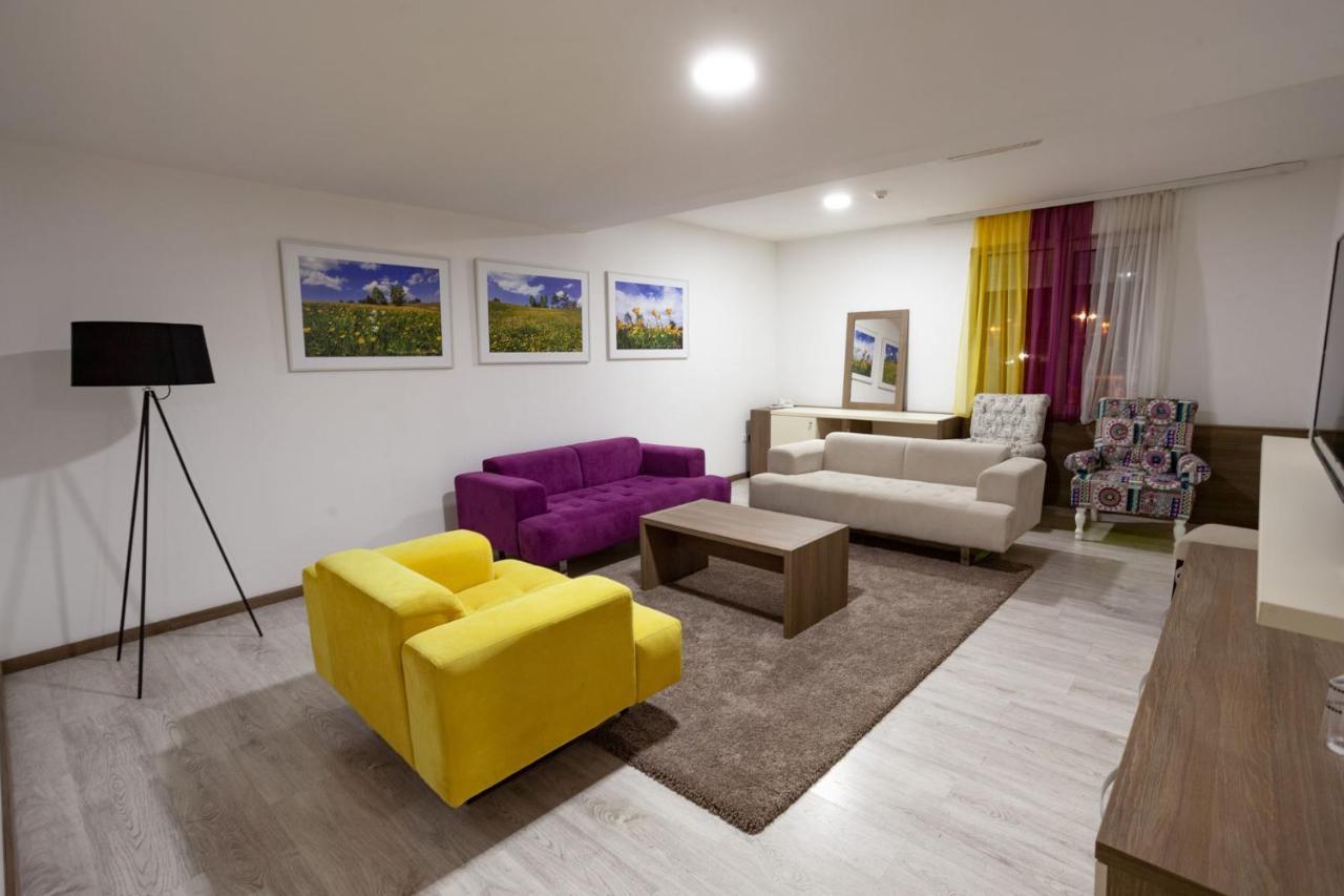 Hotel Omni Valjevo Exteriér fotografie